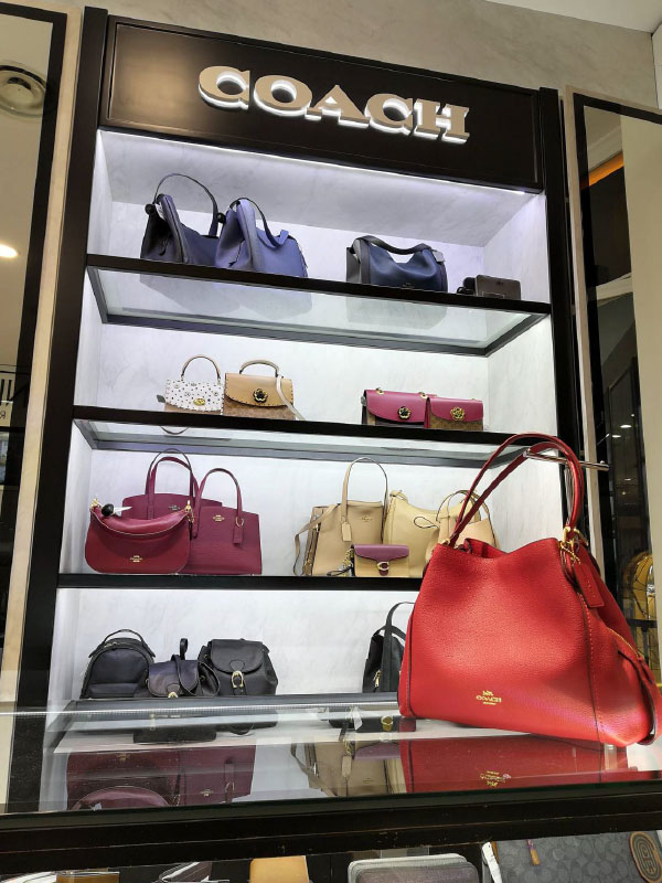 ραφια καταστηματων