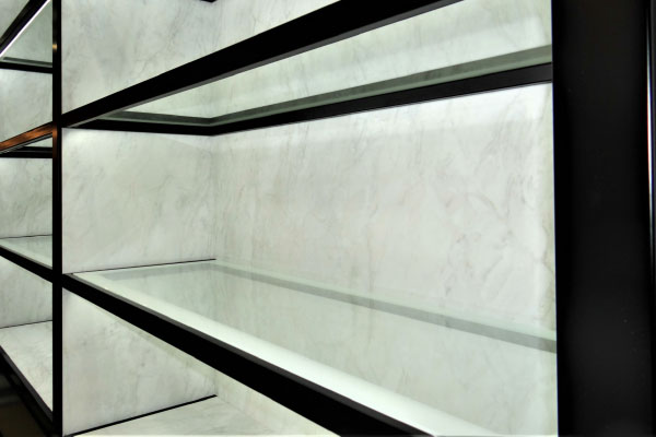 ραφια καλλυντικων