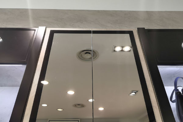 ραφια καλλυντικων