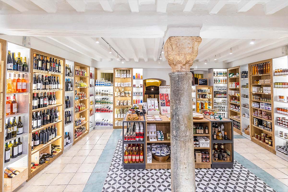 Ανακαίνιση Καταστήματος παραδοσιακών ποτών και τροφίμων