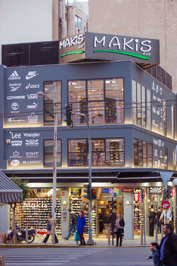 ανακαινιση καταστηματος πειραιάς