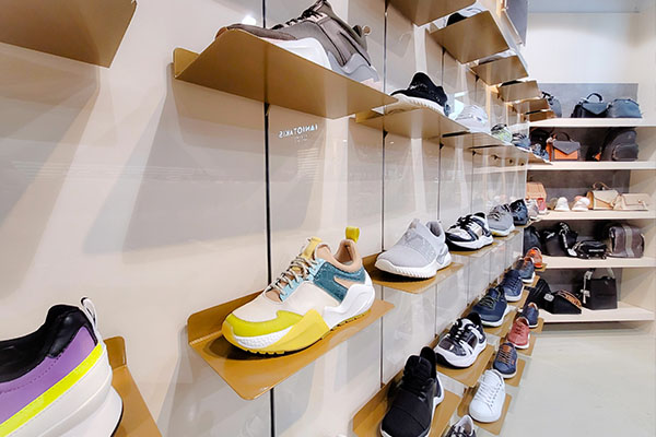 μεταλλική ραφιερα