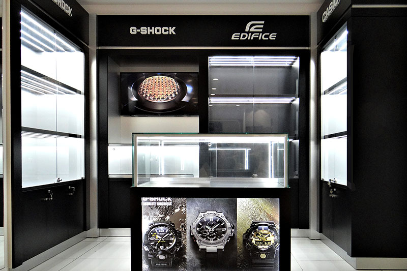 εκθετηριο ρολογιων 