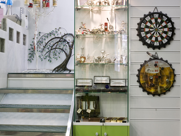 Ανακαίνιση Κατάστηματος Ειδών Δώρων