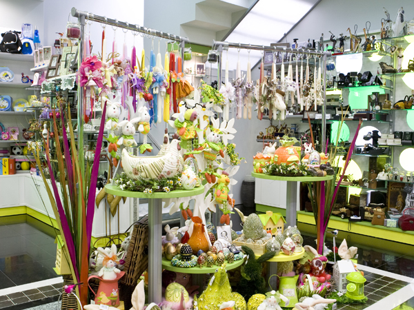 Ανακαίνιση Κατάστηματος Ειδών Δώρων