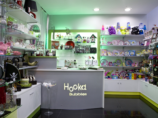 Ανακαίνιση Κατάστηματος Ειδών Δώρων