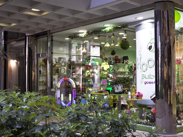 Ανακαίνιση Κατάστηματος Ειδών Δώρων