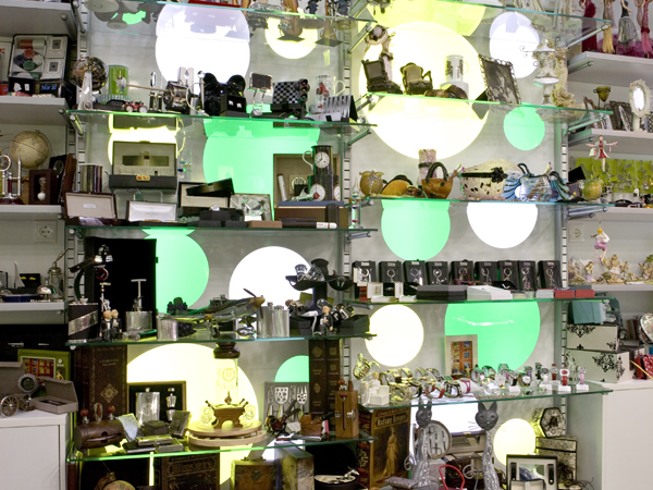 Ανακαίνιση Κατάστηματος Ειδών Δώρων