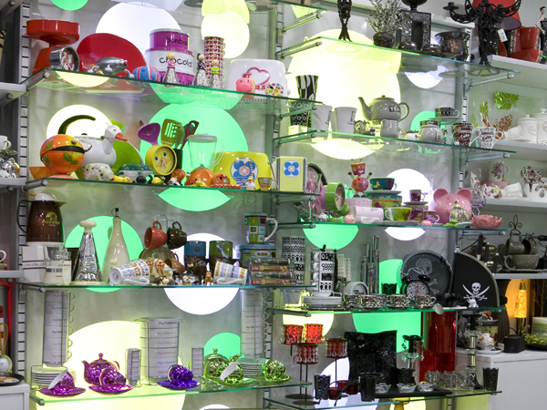 Ανακαίνιση Κατάστηματος Ειδών Δώρων