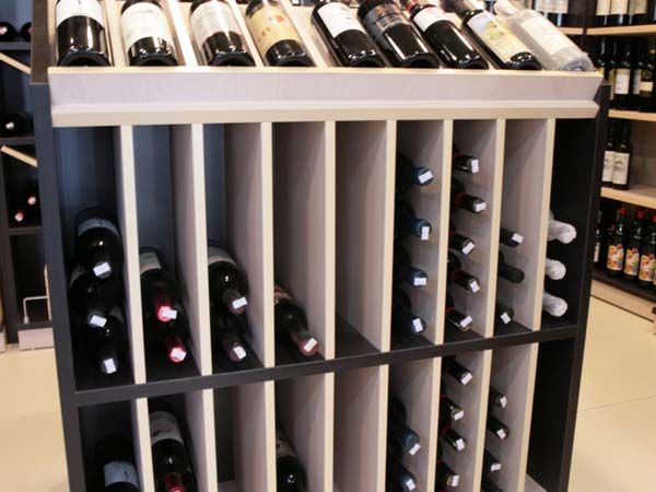 Ανακαίνιση Κατάστηματος ποτών - κάβα