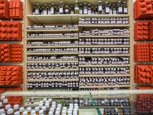 Ανακαίνιση Καταστήματος Χημικών Προϊόντων 