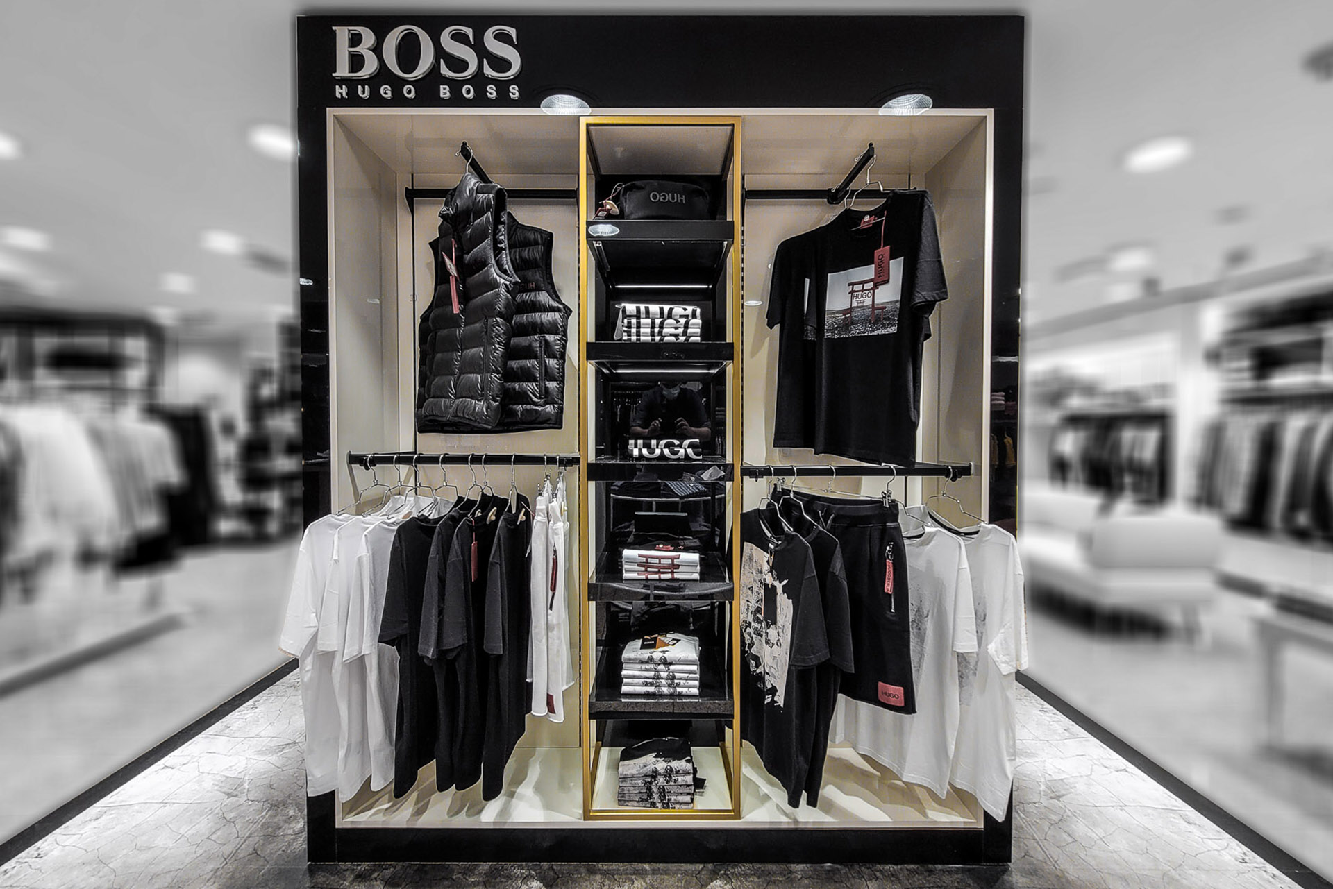 Hugo Boss