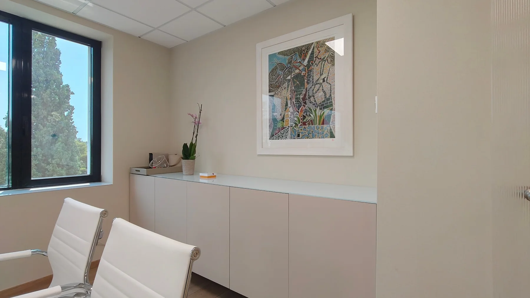 Private office — Rokas Law Firm