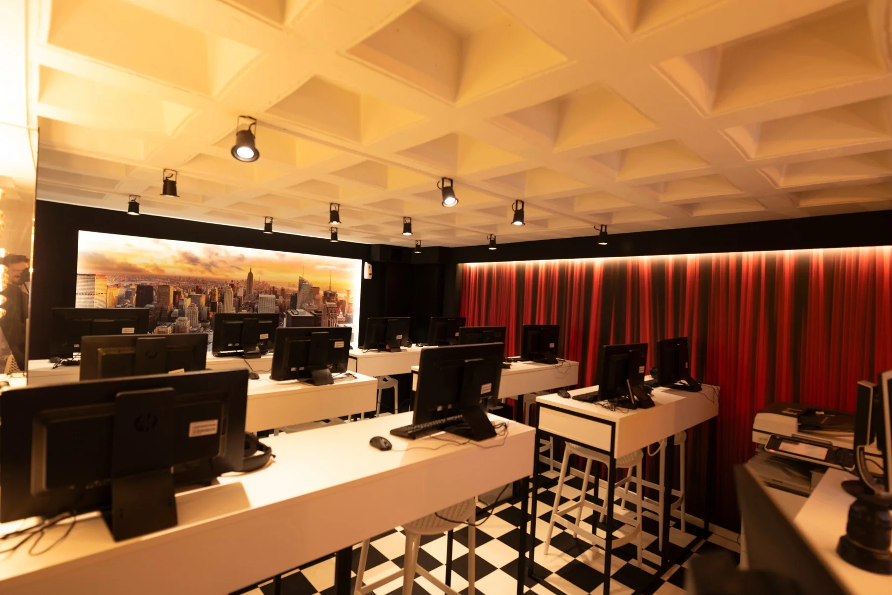 Basement studio — DKG Offices