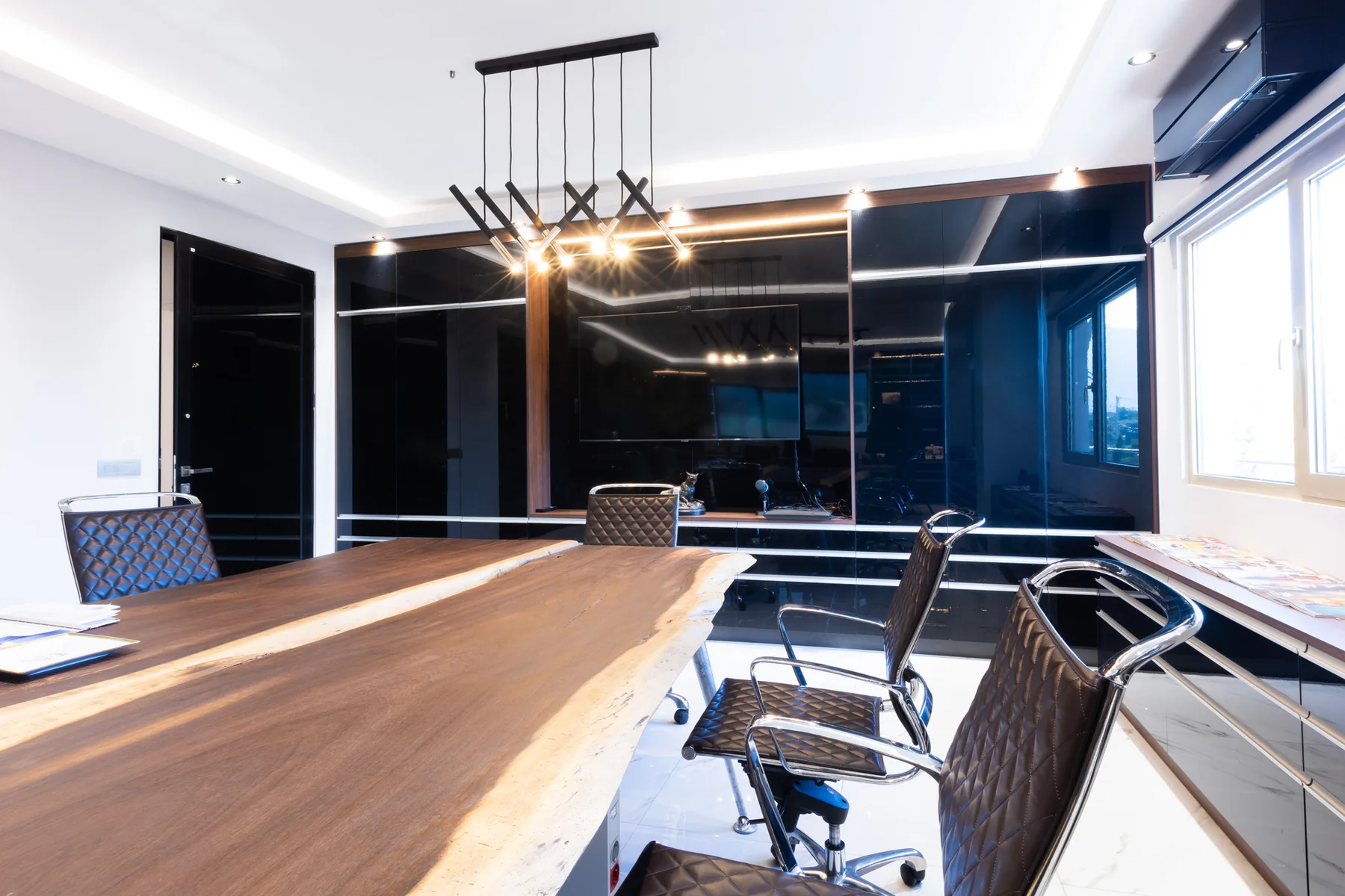 Boardroom — Smirniotakis Offices